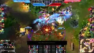 VertX Gaming - Season 3 New Generations Gaming Generation A Week 1 Highlights