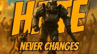 Fallout 4 Anniversary Edition Hate (Rant)