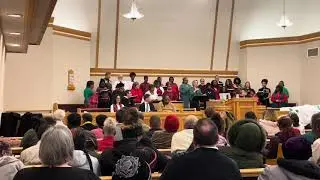HPCC - Silent Night (Arr. Sally DeFord)