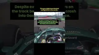 Lance Stroll has the champion mentality in F1