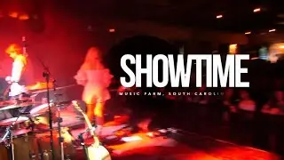 Lauren Hall's First Musical Performance at the Music Farm | Charleston, SC - Country Music