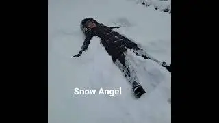 snow angel