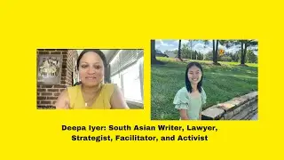 What Solidarity Means ft Deepa Iyer, South Asian Writer, Activist, Lawyer, Facilitator, Strategist