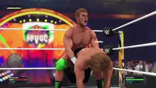 Alex Wright vs. Brian Pillman | Halloween Havoc 2025 Pre Show 