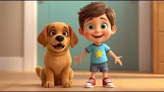 Leo&rsquo;s Lost Treasure Adventure | Kids Story About Friendship, Learning Video | Animated Cartoon