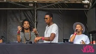 Badguyz & Mc Jeany Aftermovie Latin Village 2015