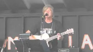 Sperazza Band doing Thunder Island by Jay Ferguson