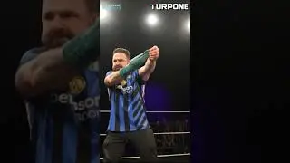 History made at Montreal's Main Event Wrestling, Santino Marella & Luigi Primo