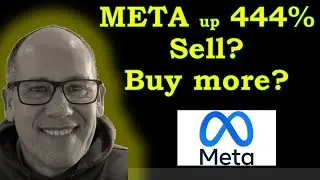 META stock analysis and my buy or sell plan for this stock.