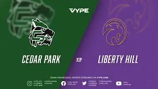 7PM - Girls Basketball: Cedar Park vs. Liberty Hill