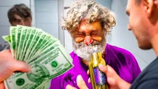 Vydržia Bežní Ľudia Čuchaciu Soľ Bez Reakcie?