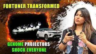 Fortuner Modification at RS Car Modifiers Bangalore | Full Custom Build 2025