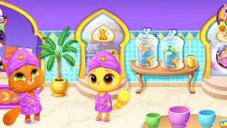 bubbu 2 - my pet kingdom//bubbu school &ndash; my cute animals//bubbu school gameplay &lrm;⁨@BabyBusPT⁩&nbsp; 