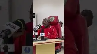Ответ губернатора Алекса Отти на критические замечания