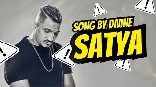 Satya &ndash; Divine | Official Song 2020 | Hindi Rap | Gully Gang