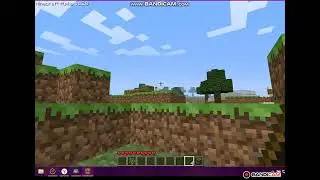 new bug in minecraft alpha 1.2.0  (Halowed update)
