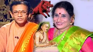 Dr.Nagavalli Nagaraj & Shathavadhani Dr.R.Ganesh-Poetic description of wild boar Mookadanava