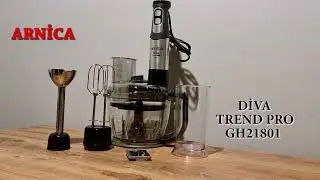 Arnica Diva Trend Pro