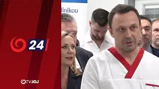 Tlačová beseda: Robotická chirurgia (17.1.2026)