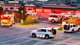 Progress Fire Live Ins