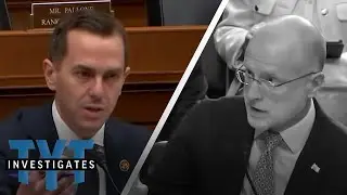 Democrat ROASTS Trump's FCC Chair