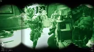 Ready or not - Revenge operation for kidnapped police officer