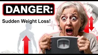 Why Sudden Weight Loss in Seniors Is Dangerous