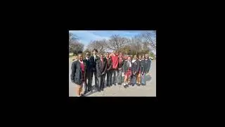HOERSKOOL DIE BURGER 2023 RCL'S under the leadership of Tshepiso Moagi
