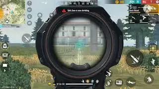 Solo Vs Dqued hard  gameplay 18 kill #Garena free fire