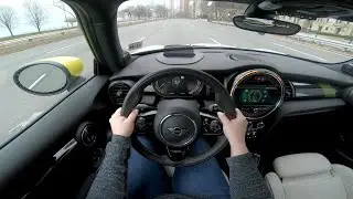 2020 Mini Cooper SE EV: Virtual Test Drive &mdash; Cars.com