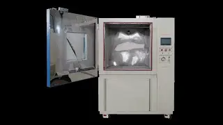 IP5X IP6X Sand and Dust IP Test Chamber