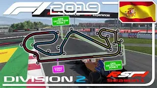 RSF1 League Racing S01 - Division 2 - Spain