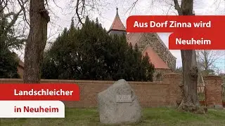 Landschleicher - Neuheim - 22.03.2020 - RBB 24 - Brandenburg aktuell