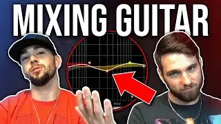 How To Mix Guitar Using Pro Tools