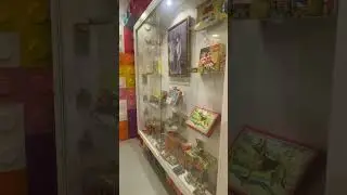Şehirde dolaşın. Antalya Dokuma Parkı. Anadolu oyuncak m&uuml;sesi #shortscities