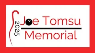 2025 Joe Tomsu Memorial - Team Event