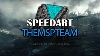 SpeedArt #6 TheMSPteam GFX RC Response