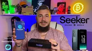 ✅ Telefon Solana Seeker PORADNIK + Airdrop + aplikacja, kt&oacute;ra PŁACI Ci za chodzenie | Seeker Season