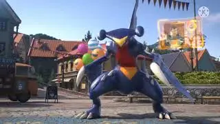 Pokken tournament DX new Android version trailer with adventure gamer world...