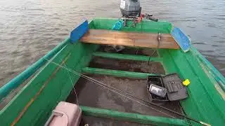 Рыбалка на Каме, лютые рыбы!!!