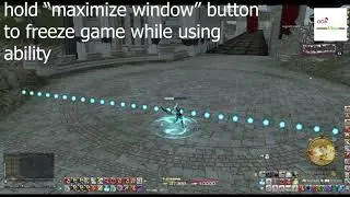 FFXIV OOB: How To Visit Fake Limsa Lominsa from Lower La Noscea EASY tutorial