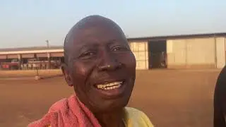 Lâcher BAMBA FALL