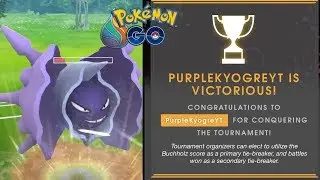 CLOYSTER WON ME THE FUSION CUP! POKEMON GO PVP FUSION CUP TOURNAMENT RECAP!