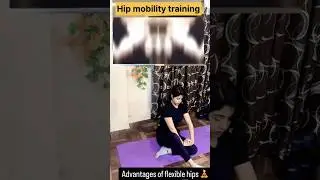 Better mobility & posture  #ytshorts  #shortvideo #shorts @Bhagyaddutta