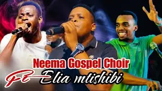 Neema Gospel Choir ft Elia Mtishibi || Worship in Spirit