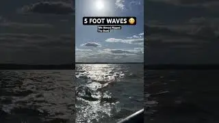 We Done😭#trending #viral #boat #water #scary #explore #action #sports #nature #shorts #gaming #ai