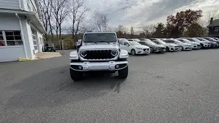 2024 Jeep Wrangler 4xe High Altitude New Milford, Woodbury, Putnam Lake, Heritage Village