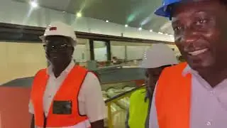 Energy Mix & update on Kariba Water Levels March 2025