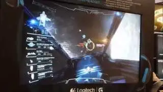 Star Citizen - Extended Gameplay @ PAX East 2014