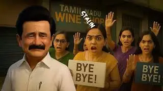 2026 ELECTION AGENDA - BYE BYE STALIN  ! #ByeByeStalin